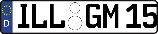 ILL-GM15