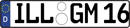 ILL-GM16
