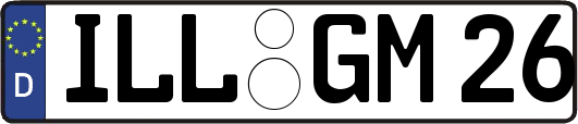 ILL-GM26