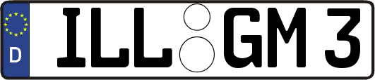 ILL-GM3