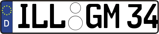 ILL-GM34