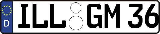 ILL-GM36