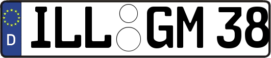 ILL-GM38