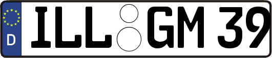 ILL-GM39
