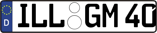 ILL-GM40