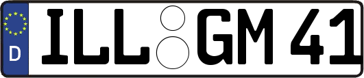 ILL-GM41