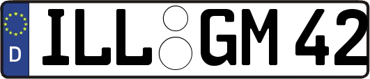 ILL-GM42