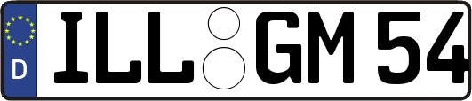 ILL-GM54