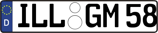 ILL-GM58