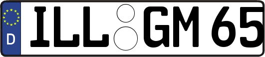 ILL-GM65