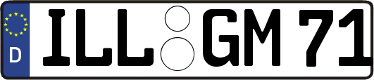 ILL-GM71