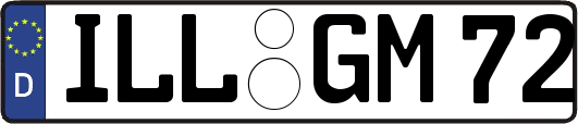 ILL-GM72