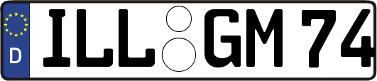 ILL-GM74