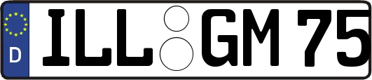 ILL-GM75