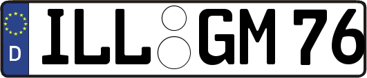 ILL-GM76