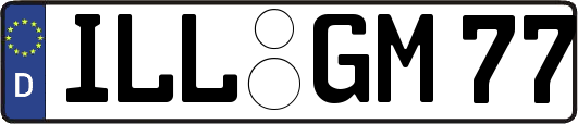 ILL-GM77