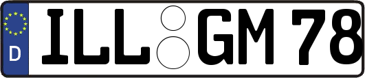ILL-GM78