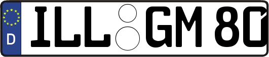 ILL-GM80