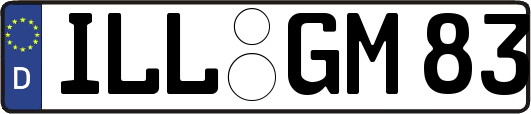 ILL-GM83