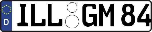 ILL-GM84
