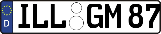 ILL-GM87