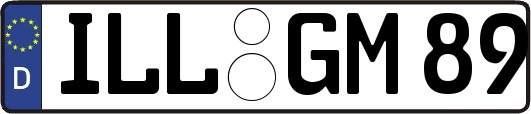 ILL-GM89