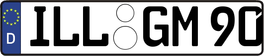 ILL-GM90