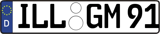 ILL-GM91