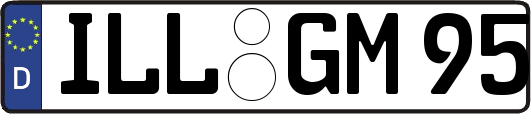 ILL-GM95