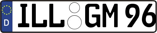ILL-GM96