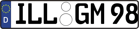 ILL-GM98
