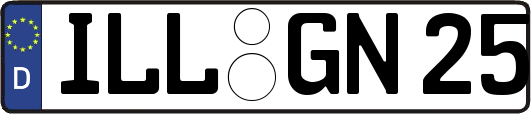 ILL-GN25