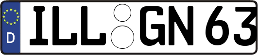 ILL-GN63