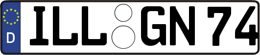 ILL-GN74