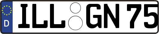ILL-GN75