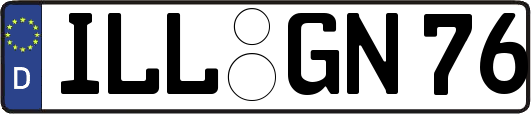 ILL-GN76