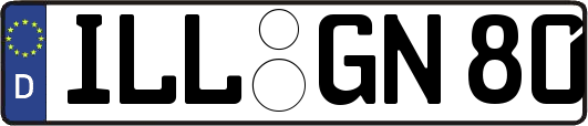 ILL-GN80