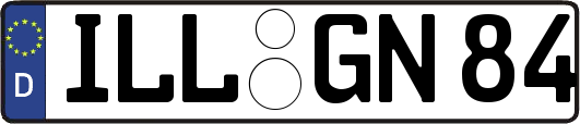 ILL-GN84