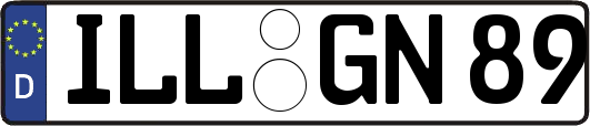 ILL-GN89
