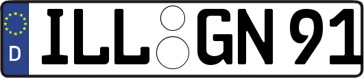 ILL-GN91
