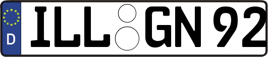 ILL-GN92