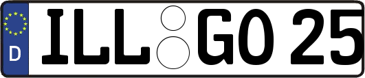 ILL-GO25