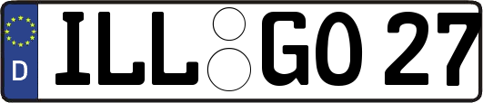 ILL-GO27