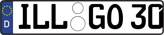 ILL-GO30