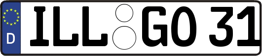 ILL-GO31