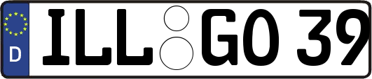 ILL-GO39