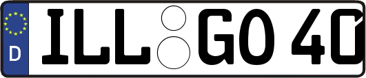 ILL-GO40