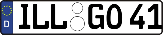 ILL-GO41