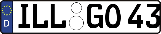 ILL-GO43