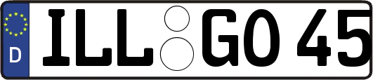 ILL-GO45